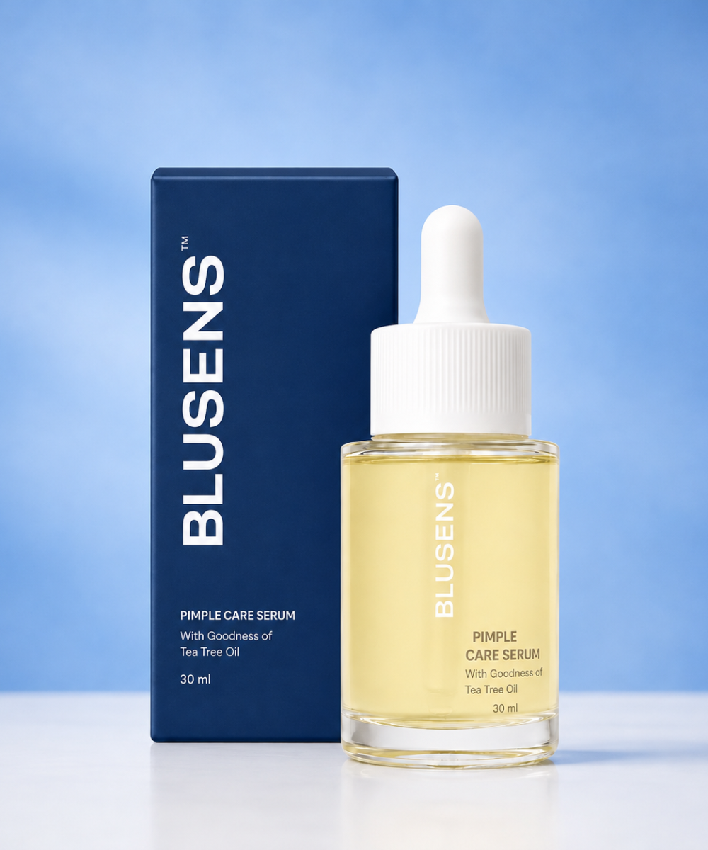 BLUSENS Acne Care Serum with Glutathione & Tranexamic Acid – 30ml